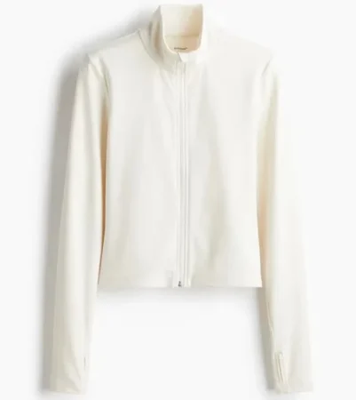 Chaqueta para deporte (27,99 euros)
