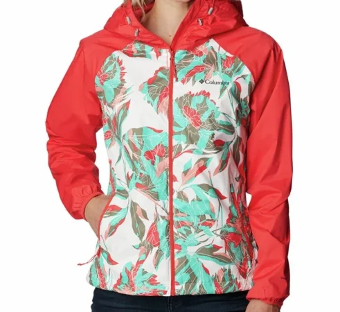 Chaqueta impermeable Columbia Ulica - 29€ (antes 99,99€)