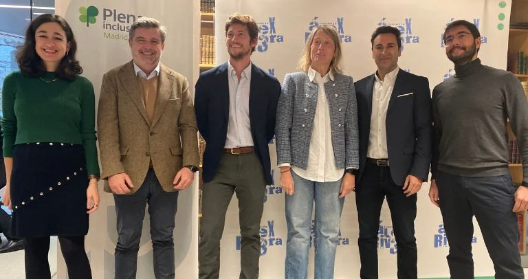 La Fundación Álex Rivera, Badi y Plena Inclusión lanzan un ‘Idealista’ para personas con discapacidad intelectual