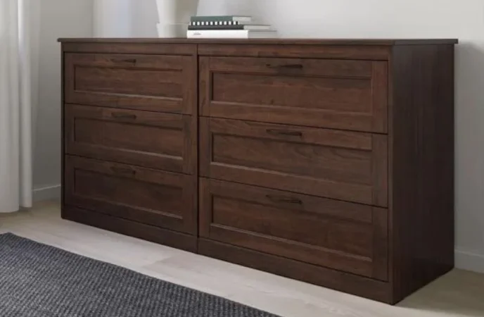 El mueble más hackeado de Internet