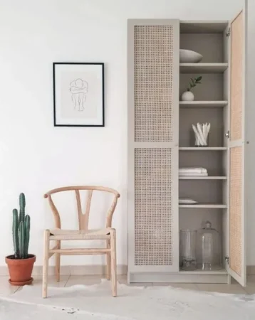 Comparativa con otras cómodas de IKEA