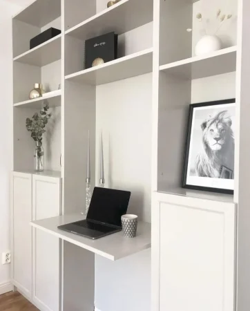 Convertirla en mueble de baño, tocador o aparador