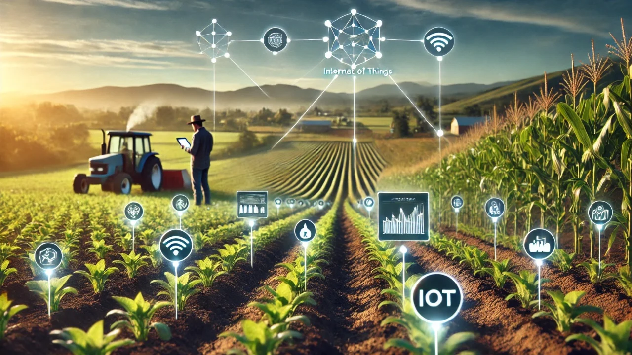 La lluvia no es suficiente: el IoT reduce un 50% el consumo de agua en el riego agrícola