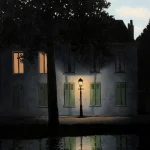 L’Empire des Lumières de René Magritte fue el cuadro más caro vendido en 2024
