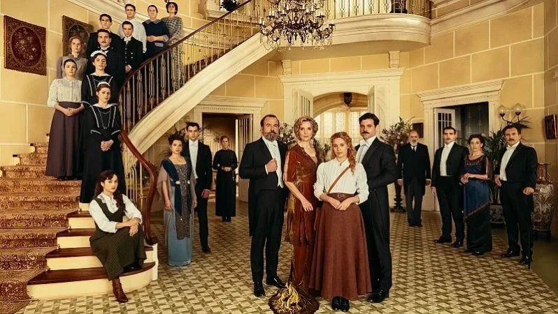 RTVE adelanta en un spot las sorprendentes tramas que nos esperan en 'La Promesa'