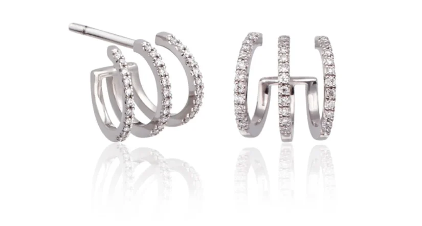 ¿En qué lugar se pueden adquirir aretes Gold&Roses?