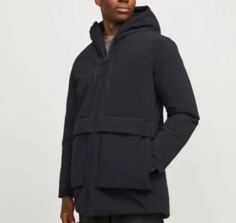 La lluvia te va a acabar gustando con la oferta de El Corte Ingles en la chaqueta Barbour impermeable 1 Merca2.es