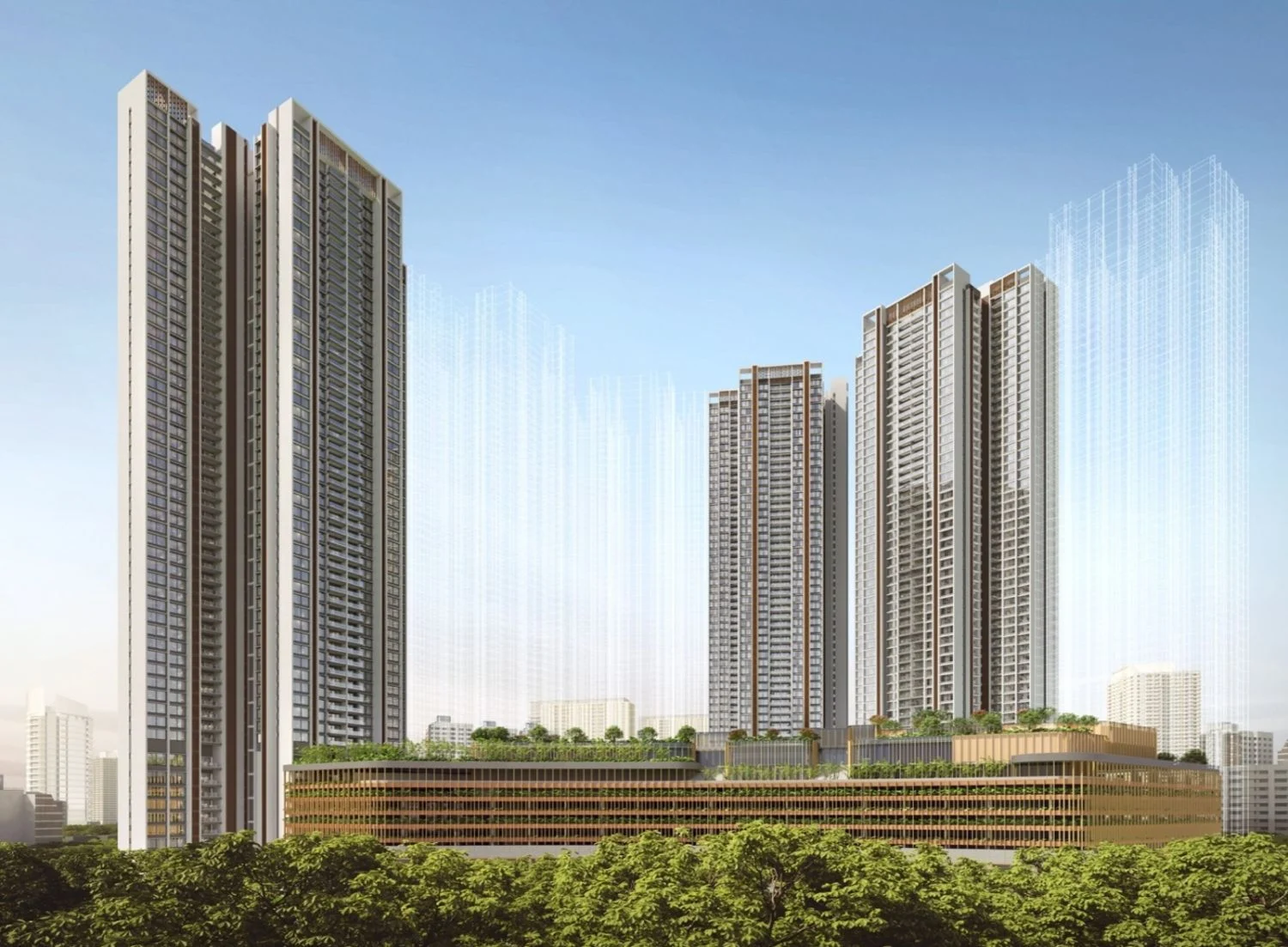 La filial de ACS, Leighton Asia, se adjudica un proyecto residencial en la India