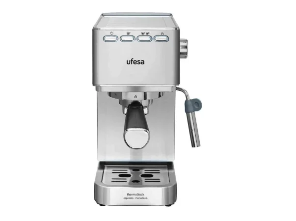 La cafetera semiprofesional que conquistó a todos
