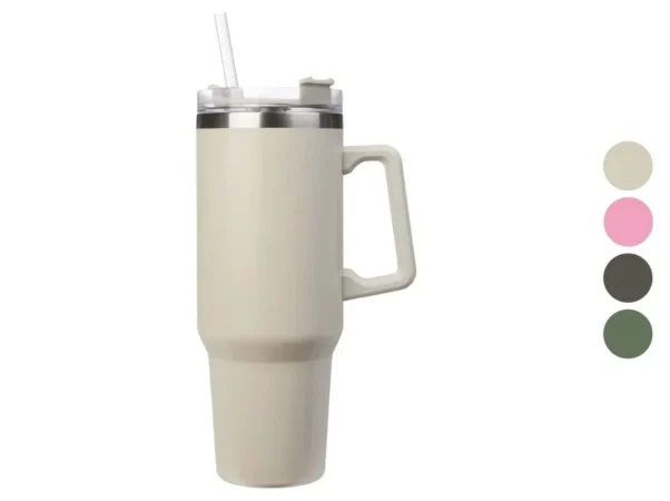 El vaso térmico de Lidl: el producto viral por solo 6,99 euros