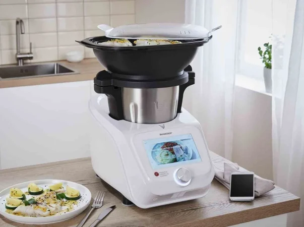 ¡No dejes pasar la oportunidad que te brinda Lidl para actualizar tu robot de cocina!