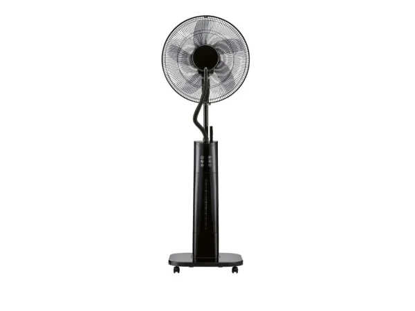 ¿Por qué necesitas este ventilador de pie con spray nebulizado?