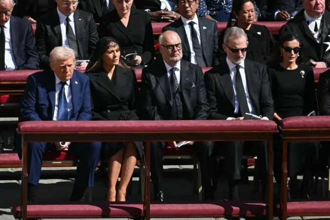 Pilar Eyre critica el encuentro entre la reina Letizia y Melania Trump 37 Merca2.es ¿Qué pasó realmente entre Letizia y Melania?