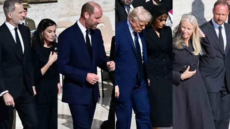 Pilar Eyre critica el encuentro entre la reina Letizia y Melania Trump 44 Merca2.es Una reina que no deja indiferente