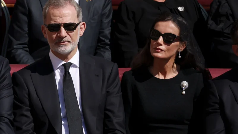 Pilar Eyre critica el encuentro entre la reina Letizia y Melania Trump 3 Merca2.es