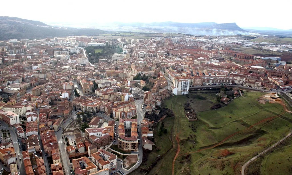 El precio de la vivienda en Soria se dispara más de un 8% en el último año