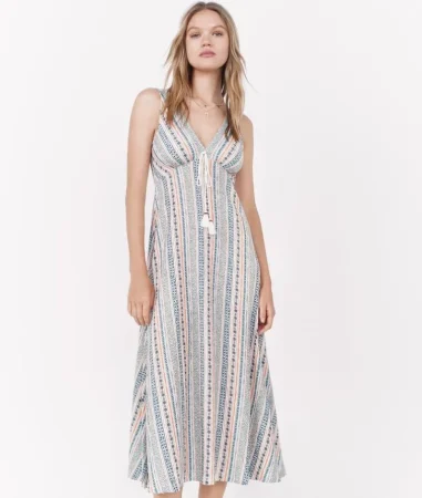 8. Vestido midi Laura