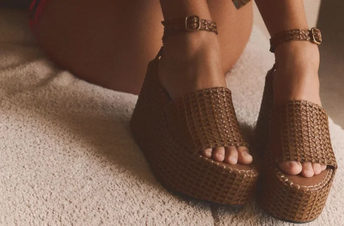 3.- Sandalias de tacón de alto nivel (39.95 €)