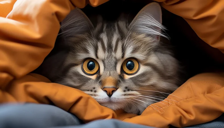 ¿MIRADA ASESINA O VIGILANCIA FELINA? DESMONTANDO EL MITO