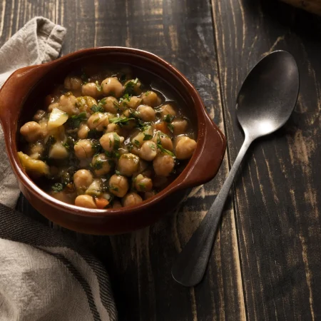delicious cooked beans bowl Merca2.es