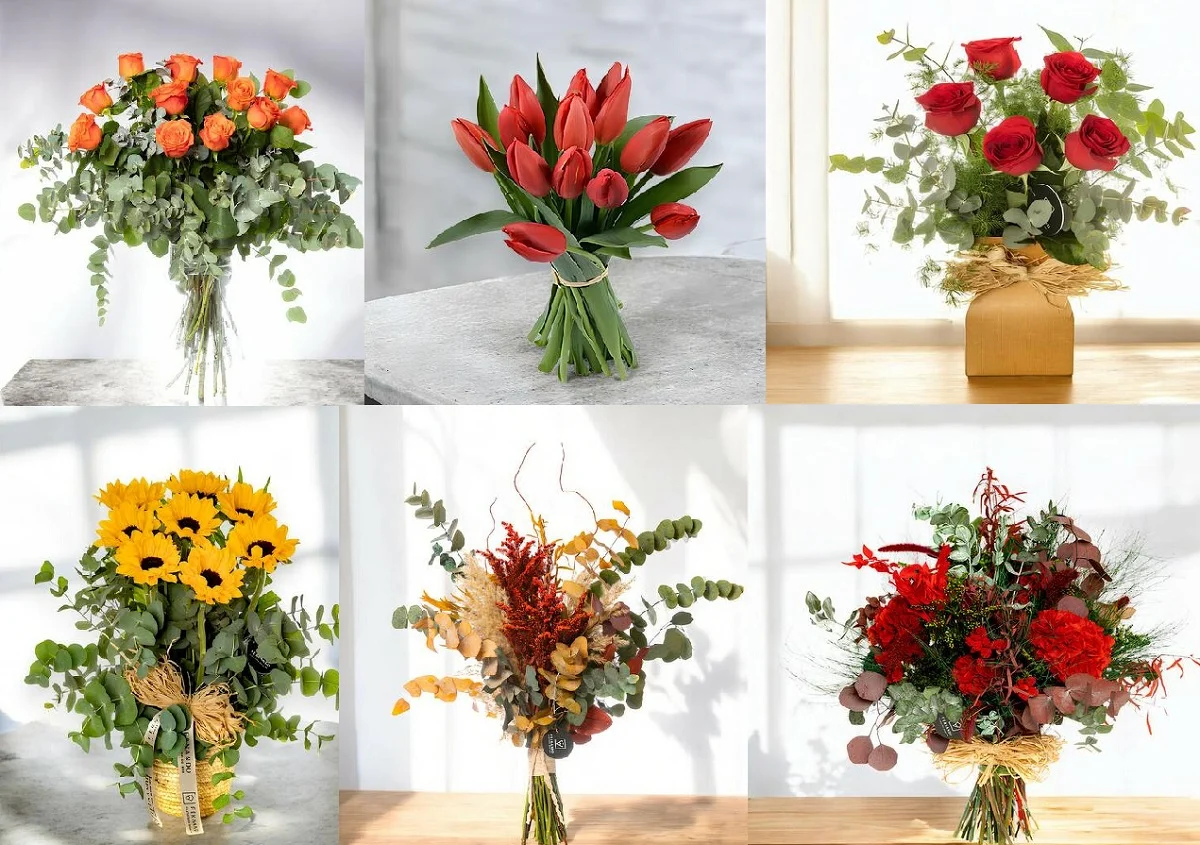 Floristería maximalista decoración bodas y eventos con estilo