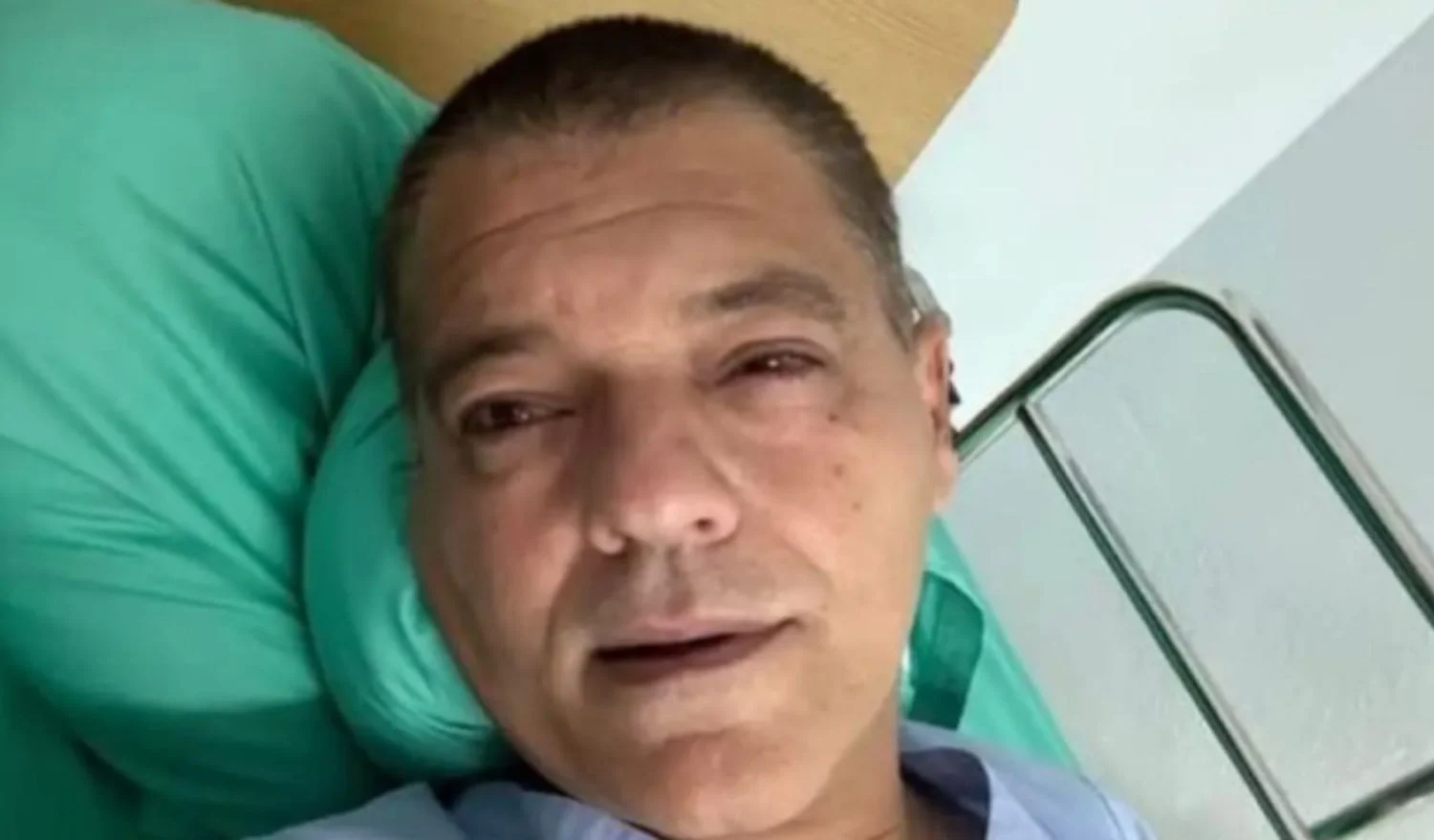 Última hora del estado de salud de Frank Cuesta tras sufrir la picadura de una serpiente