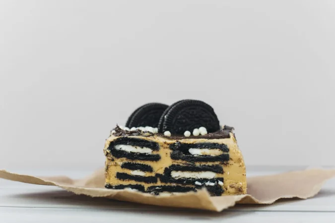 fresh cookie pastry brown paper Merca2.es