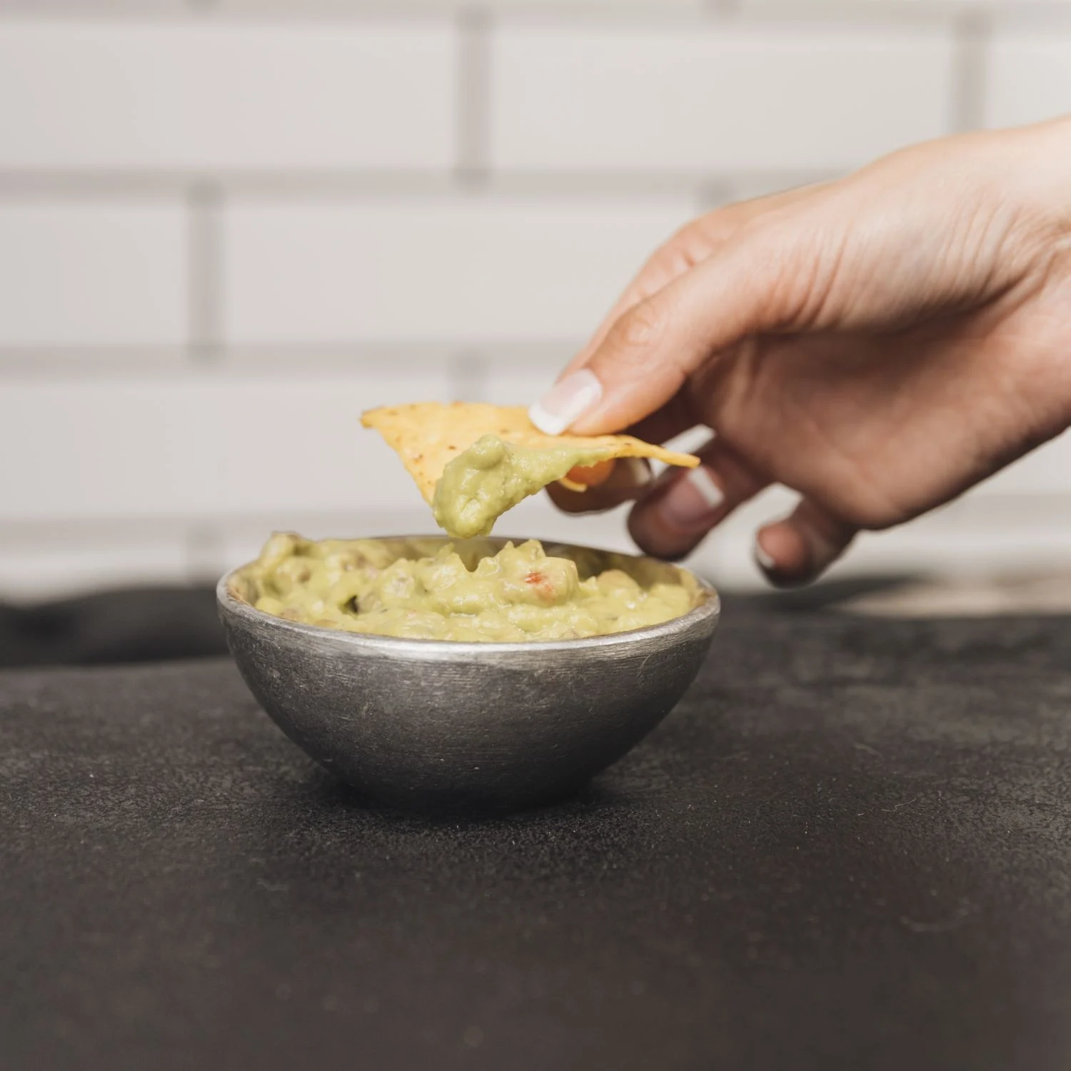 Guacamole casero: El acompañante perfecto para tus aperitivos