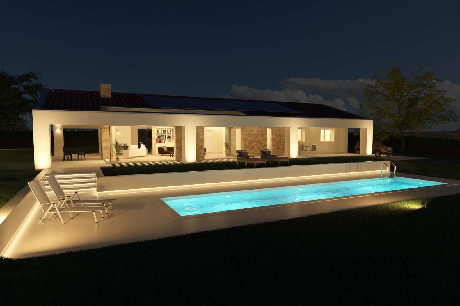 Arquitectura, Project Management y dirección de obra; claves del éxito de Pando Arquitectos