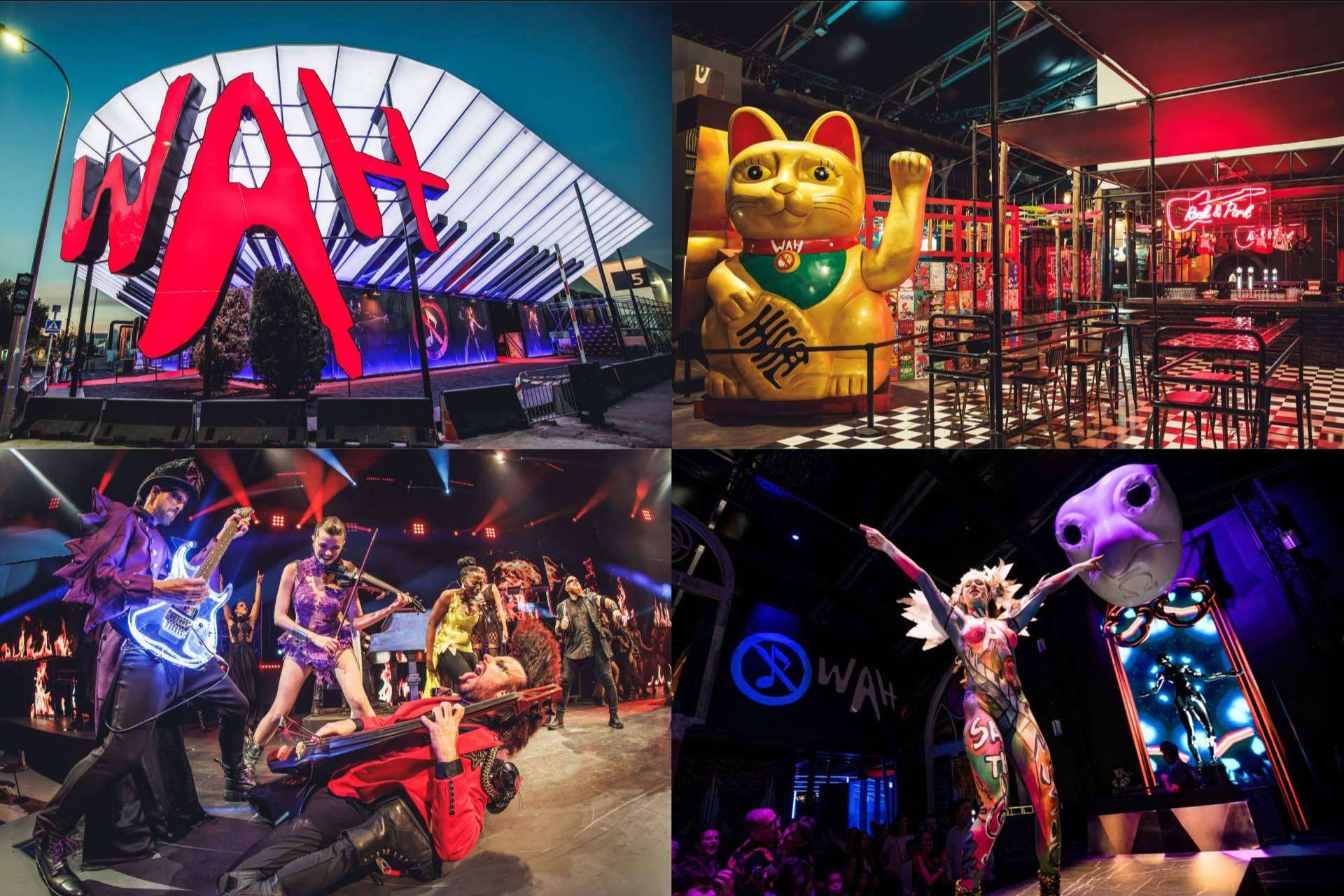 WAH Show Madrid; El plan definitivo para Semana Santa