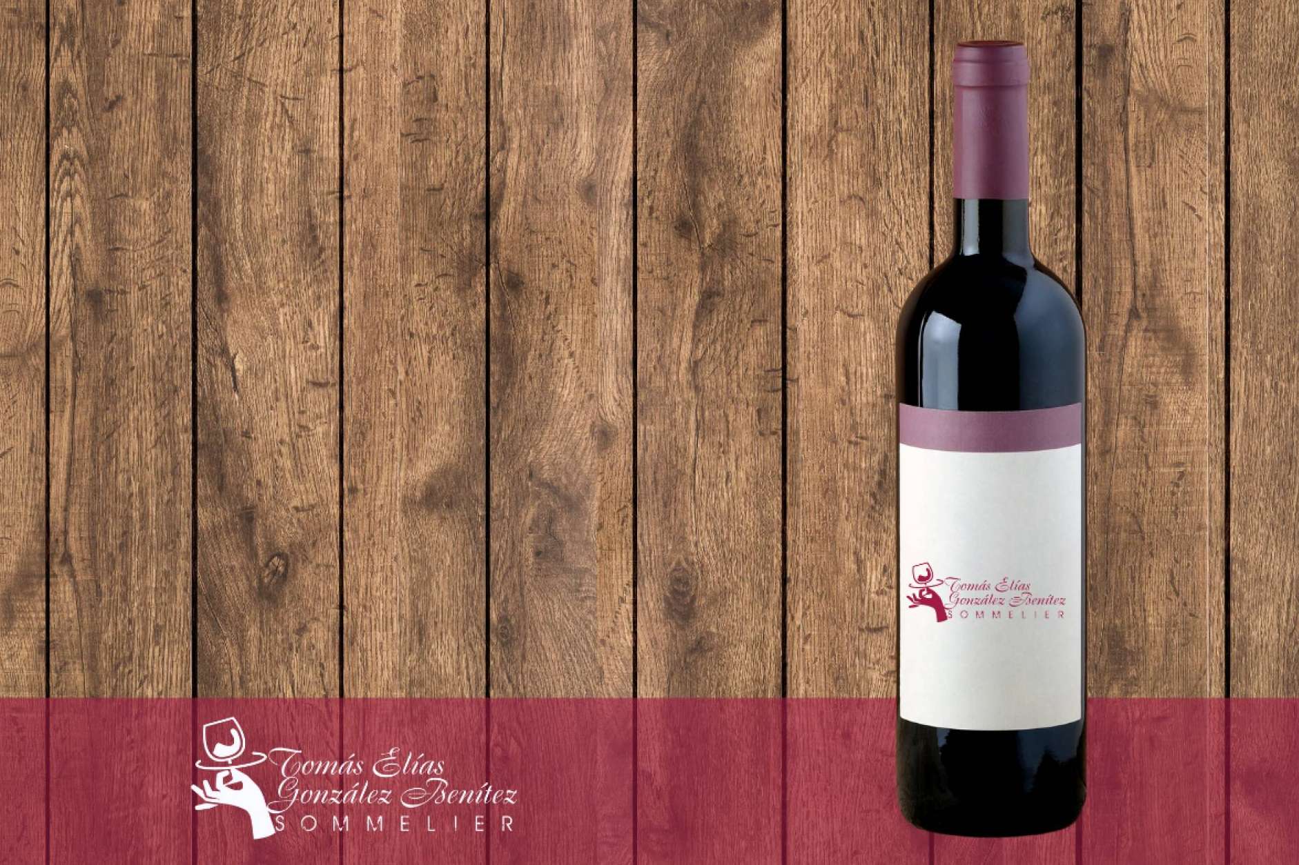Tomás Elías González Benítez seleccionará vinos ecológicos latinoamericanos para una cata exclusiva
