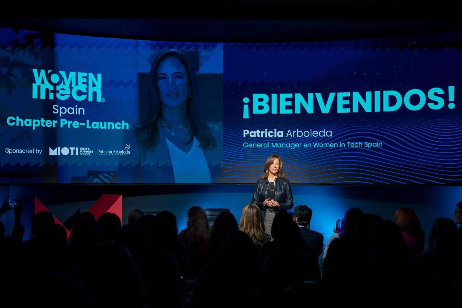 La organización global líder en diversidad tecnológica, Women in Tech® lanza su capítulo en España