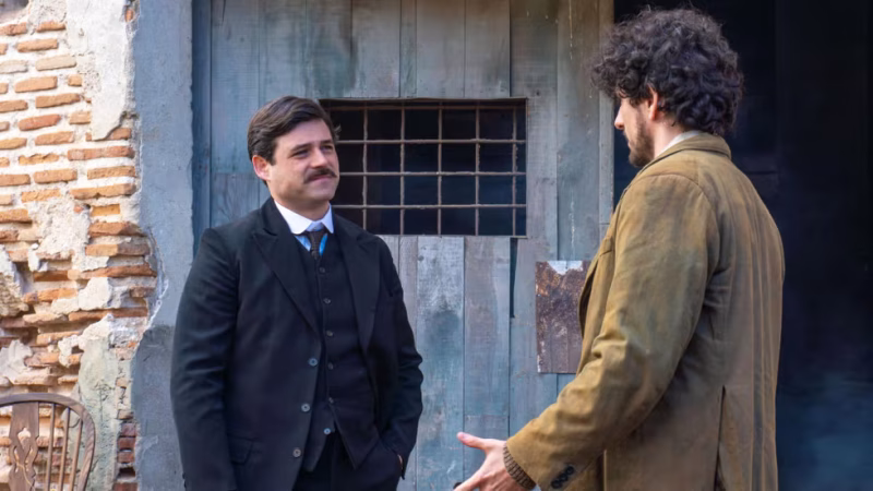 RTVE adelanta en un spot las sorprendentes tramas que nos esperan en 'La Promesa'