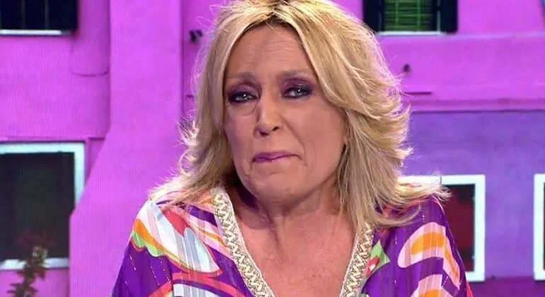 Primeras palabras de Lydia Lozano tras el golpe que ha recibido: está totalmente hundida