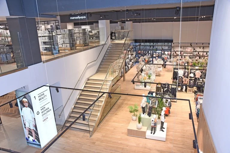 Next consigue rentabilidad gracias al impulso de Zalando