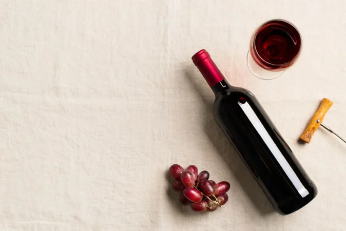 VINO TINTO, METÁFORA DE SALUD Y LIFESTYLE