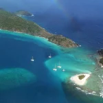 Esta isla secreta del Caribe ahora se puede alquilar: 14 plazas y solo 120 euros la noche