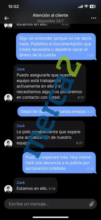 La inexistente Atención al cliente provoca la primera denuncia contra Revolut en España 3 Merca2.es 3 1 Merca2.es