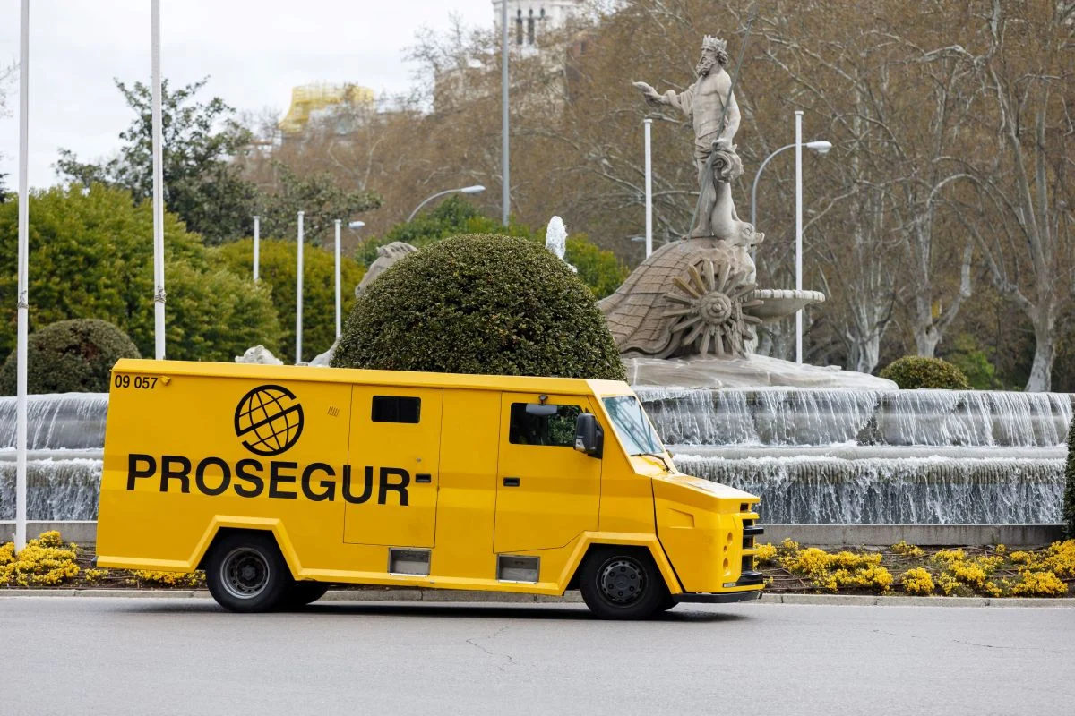 Prosegur Cash