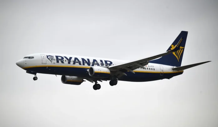 Ryanair