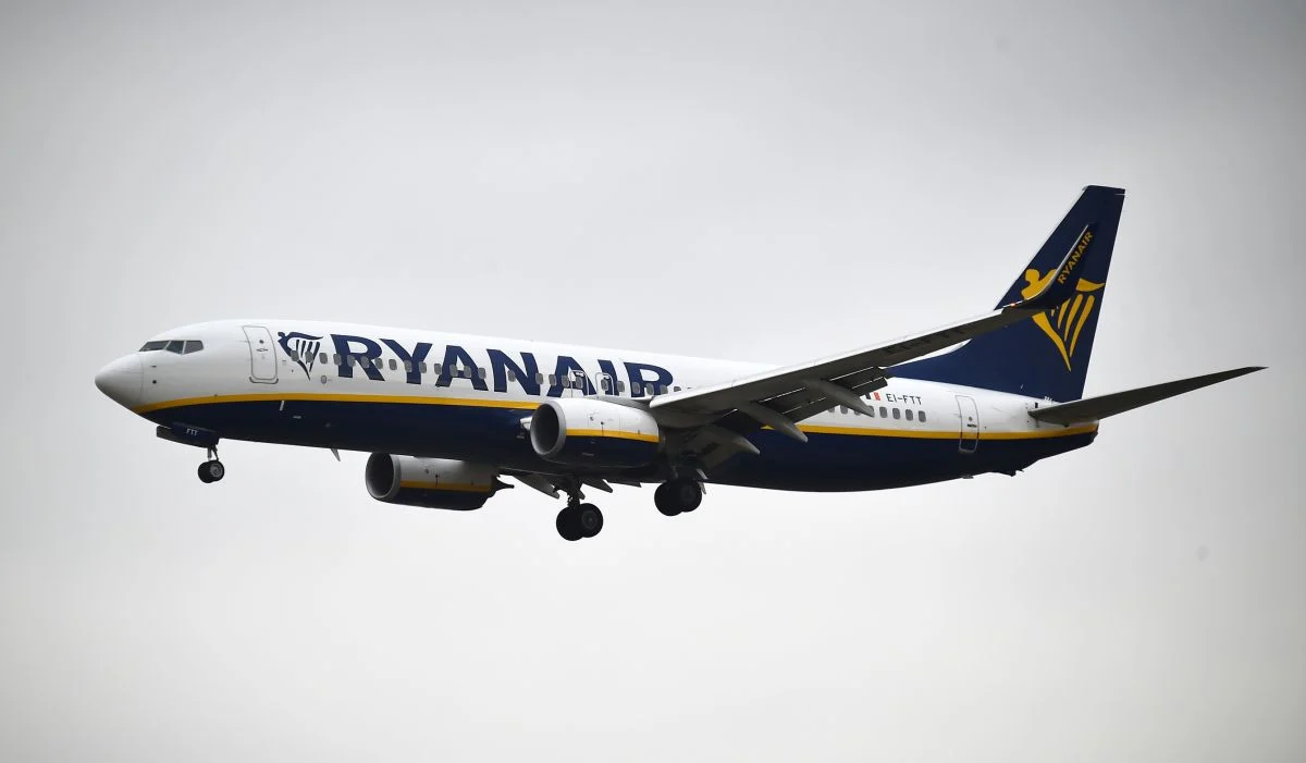 Ryanair