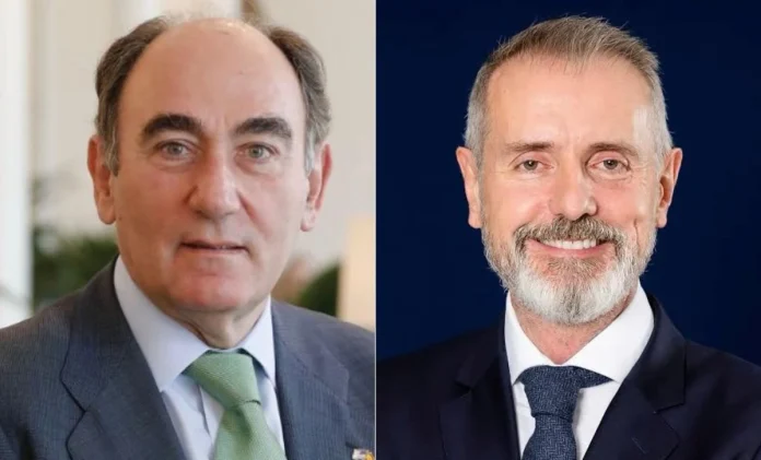 Iberdrola y Telefónica