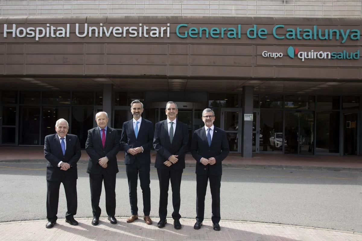 Hospital Universitari General