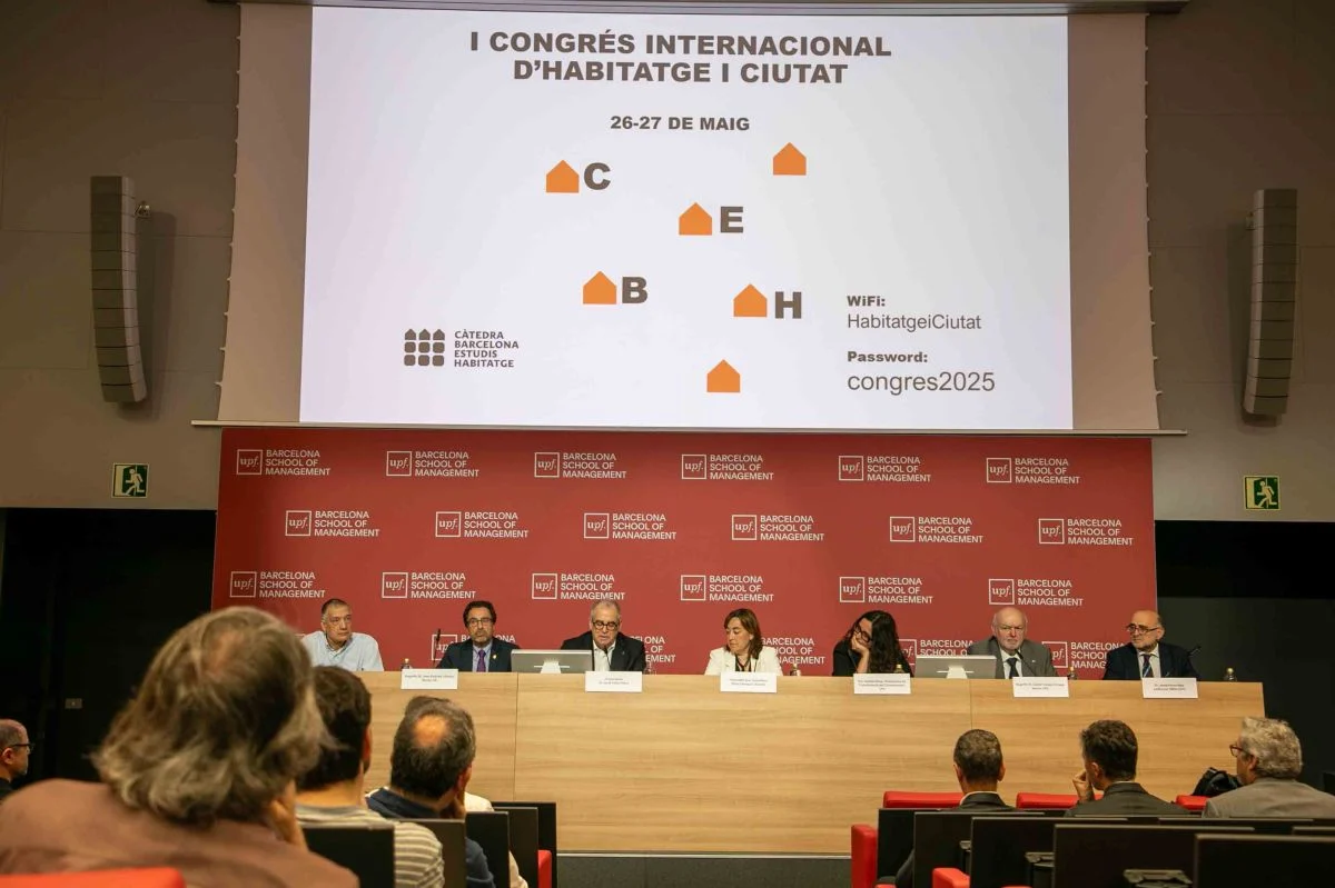 Congreso Internacional de Vivienda y Ciudad