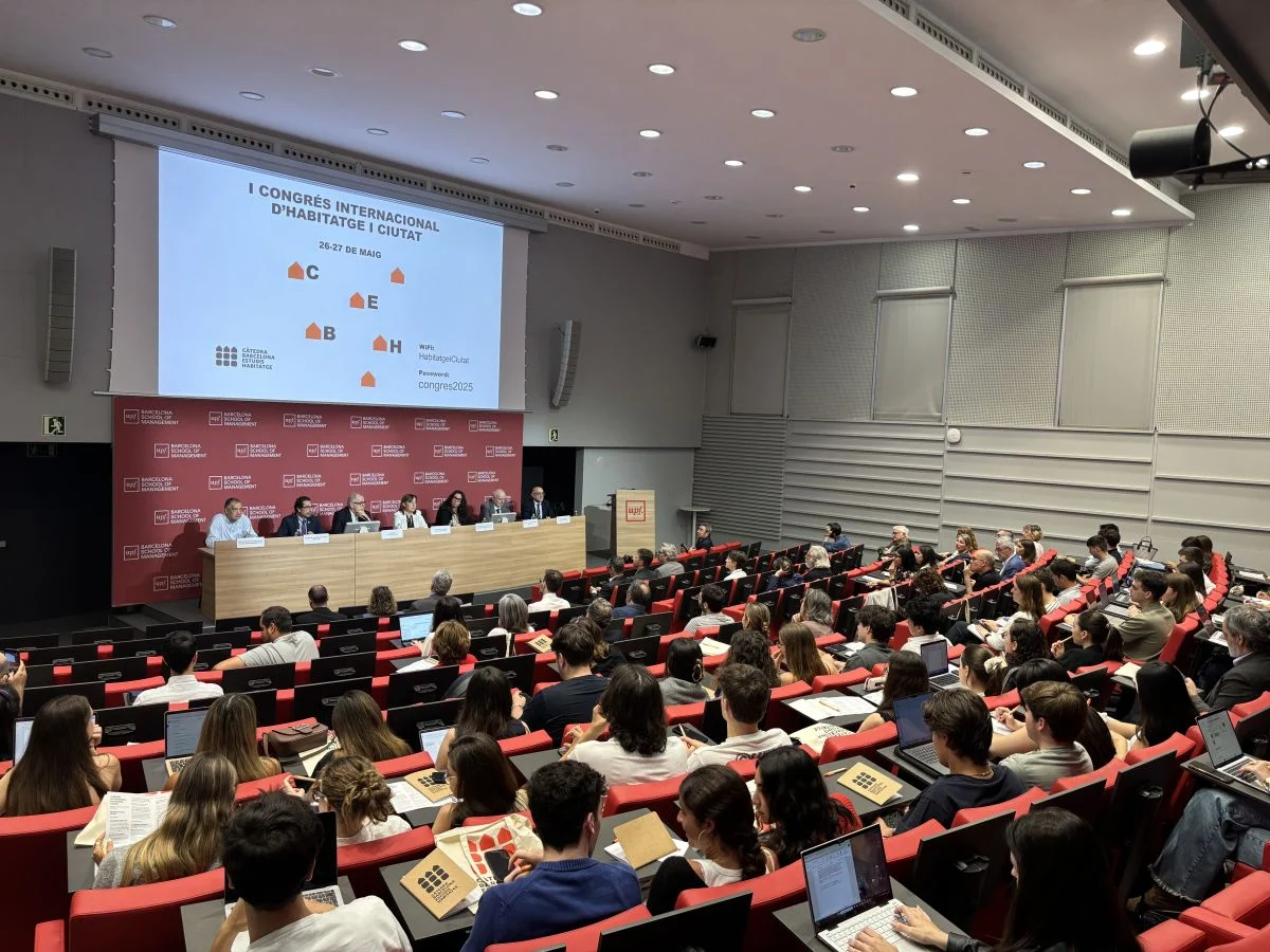 Càtedra Barcelona d’Estudis d’Habitatge