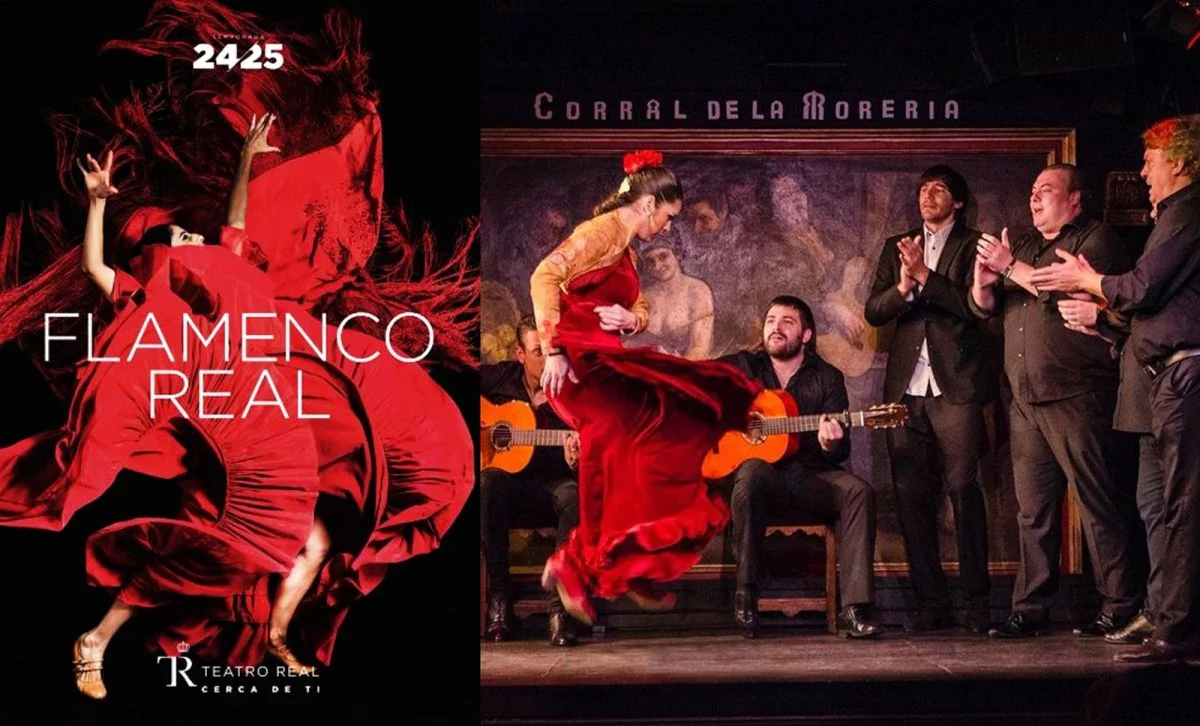 flamenco contemporáneo