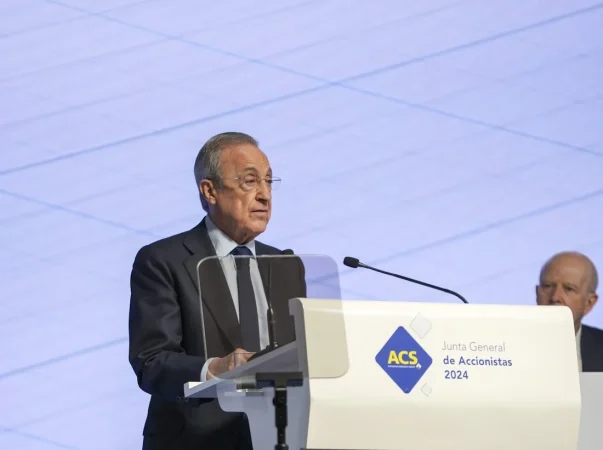 ACS: los expertos mantienen el optimismo, pese a los fuertes avances del valor 1 Merca2.es ACS2 Merca2.es
