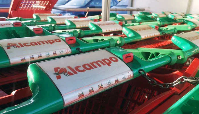 El 'suma y sigue' en Alcampo: 25 cierres y 161 locales para un total de 710 despidos 2 Merca2.es Alacampo carros w Merca2.es