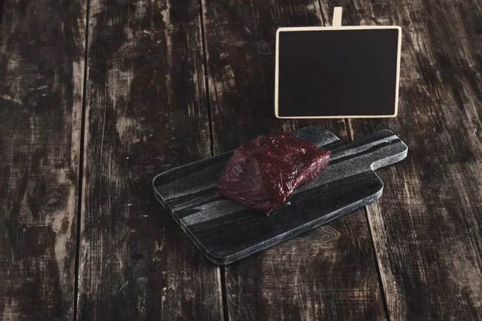 ¿Qué pasó con esta carne de jabalí?