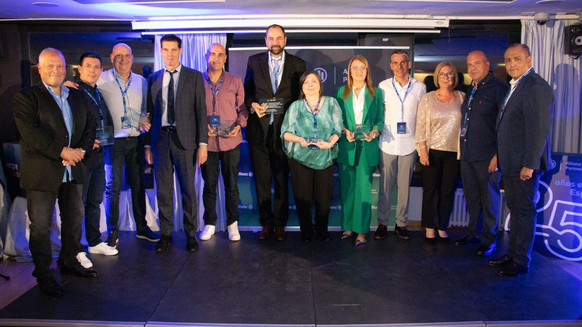 Allianz Partners celebra la XVIII edición de los Premios Mejor Proveedor con mención especial a la DANA 49 Merca2.es Allianz Partners Espaa celebra la XVIII edicin de los Premios Mejor Proveedor con mencin especial a la DANA 1 Merca2.es